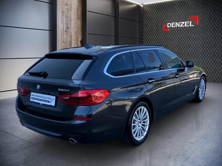 Bild 3: BMW 520d xDrive Touring G31