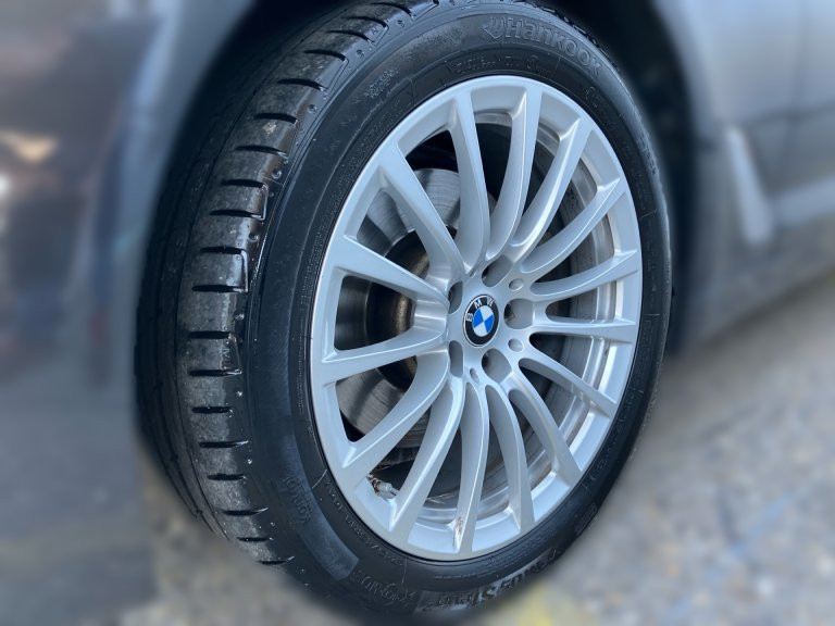 Bild 4: BMW 520d xDrive Touring G31