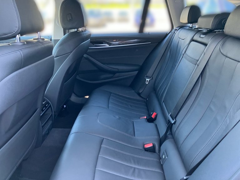 Bild 8: BMW 520d xDrive Touring G31