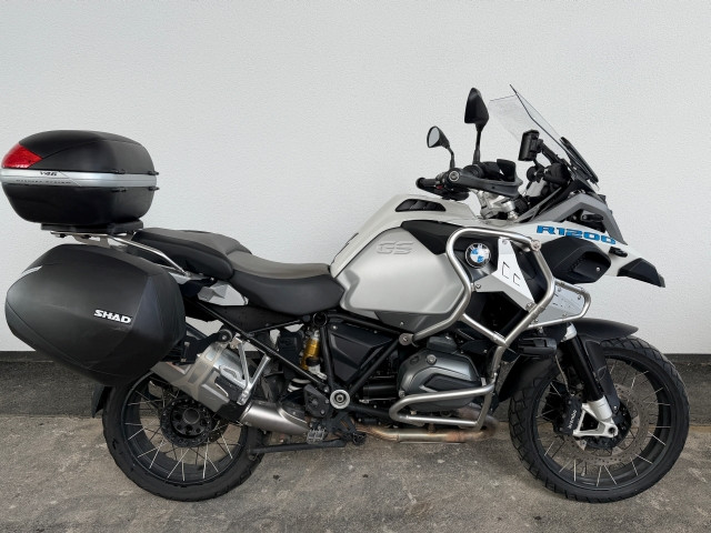 Bild 0: BMW Motorrad R 1200 GS Adventure