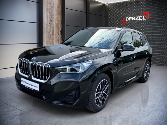 Bild 1: BMW X1 xDrive20d U11 B47