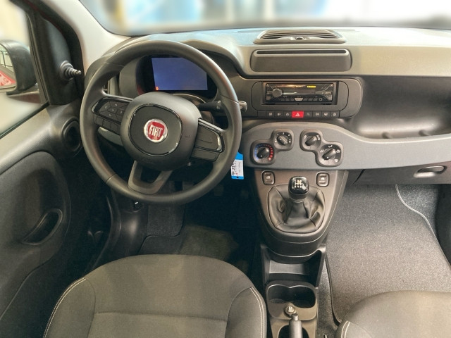 Bild 5: Fiat Panda/Pandina MY25