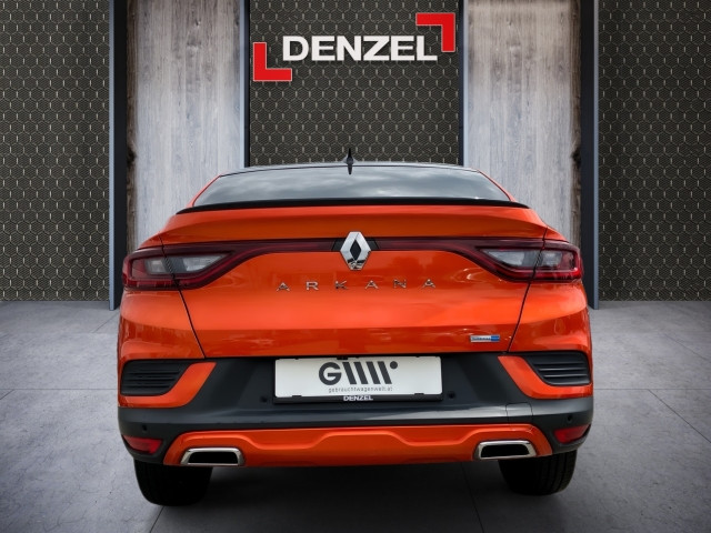 Bild 10: Renault Arkana E-Tech Hybrid Aut.