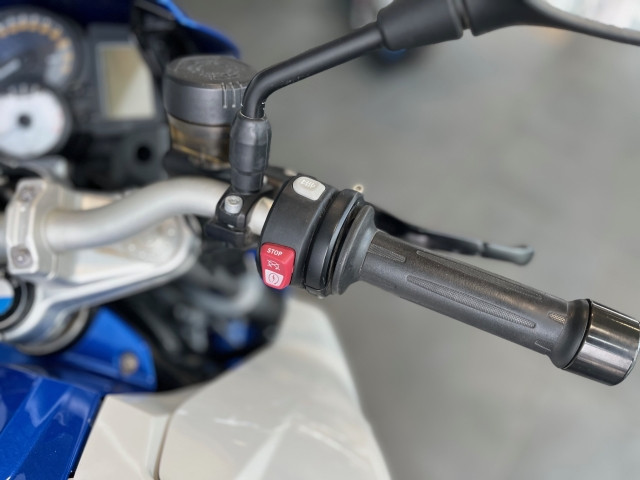 Bild 3: BMW Motorrad F 800 R