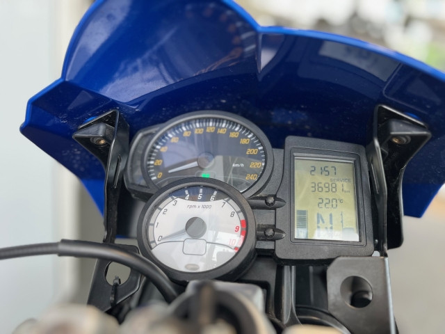 Bild 5: BMW Motorrad F 800 R