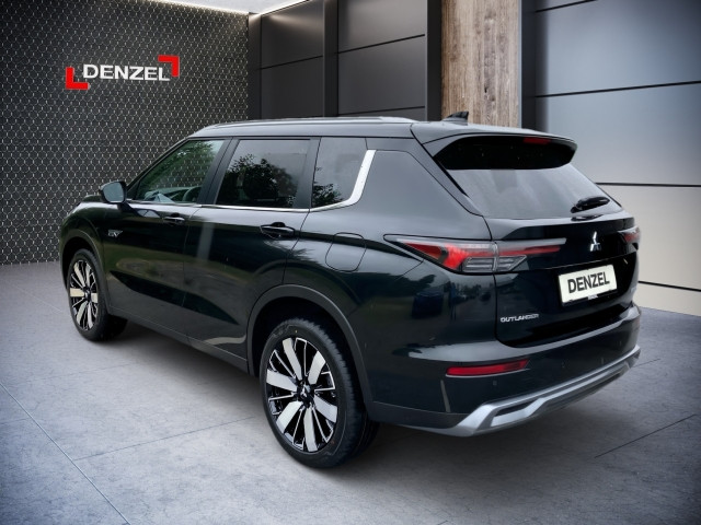 Bild 2: Mitsubishi Outlander PHEV 2,4 4WD Intense AT 25