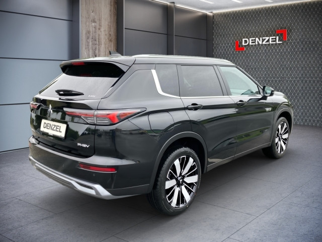Bild 3: Mitsubishi Outlander PHEV 2,4 4WD Intense AT 25