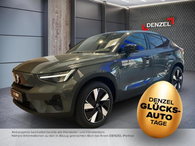 Bild 0: VOLVO PKW EC40 Single Motor Extended Range Plus Dark