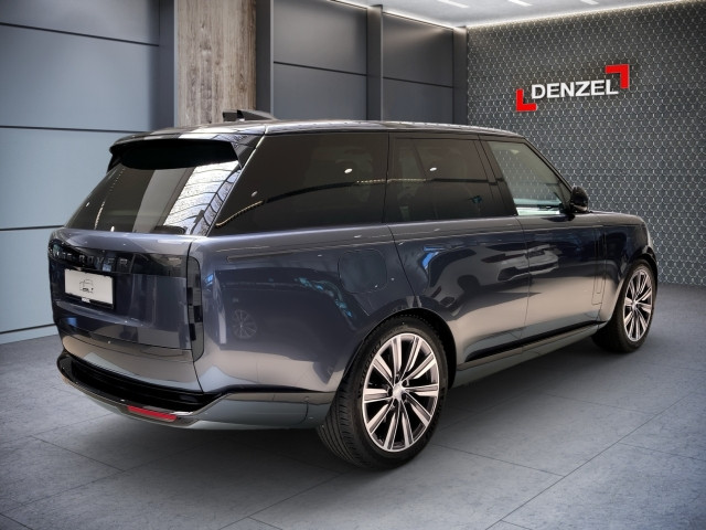 Bild 3: Land Rover Range Rover P460e HSE