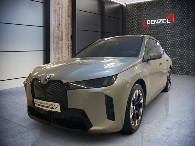 Bild 0: BMW PKW i-Serie iX xDrive45 I20