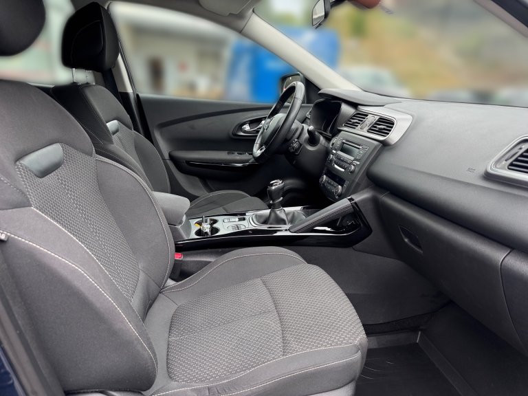 Bild 5: Renault Kadjar Energy dCi 11