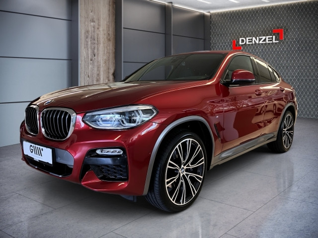 Bild 0: BMW X4 xDrive 20d M Spor