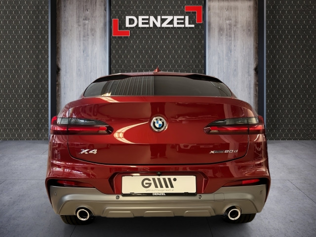 Bild 10: BMW X4 xDrive 20d M Spor