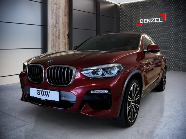 Bild 1: BMW X4 xDrive 20d M Spor
