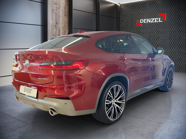 Bild 3: BMW X4 xDrive 20d M Spor