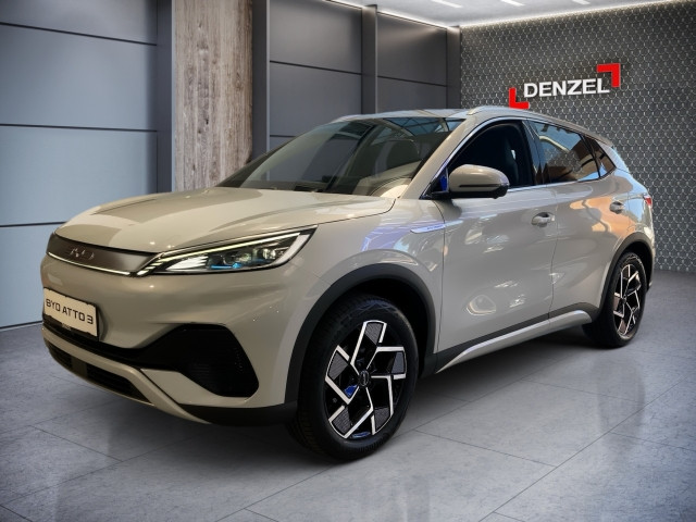 Bild 0: BYD Atto3 Design