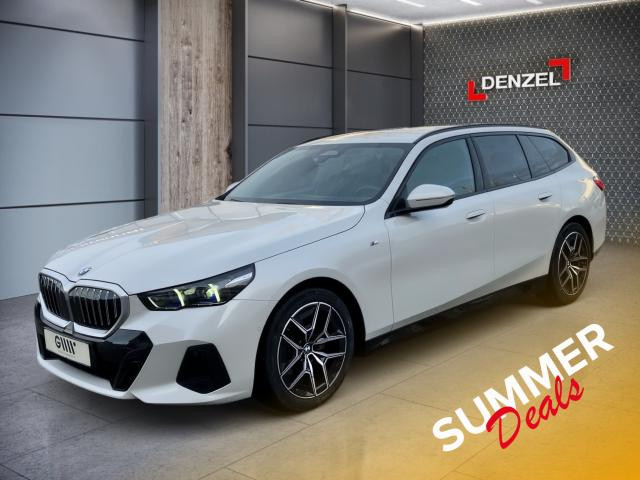 Bild 0: BMW 520d xDrive Touring G61 B47