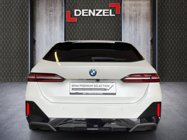 Bild 10: BMW 520d xDrive Touring G61 B47