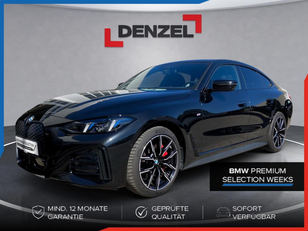 Bild 0: BMW i4 xDrive40 Gran Coupe G26