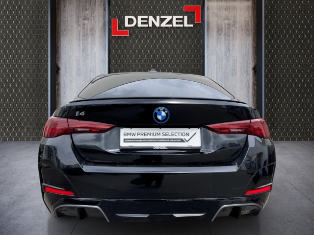 Bild 10: BMW i4 xDrive40 Gran Coupe G26