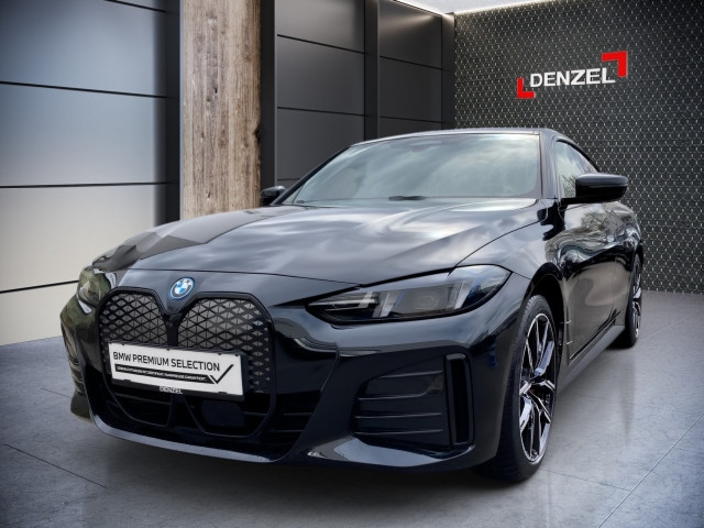 Bild 1: BMW i4 xDrive40 Gran Coupe G26