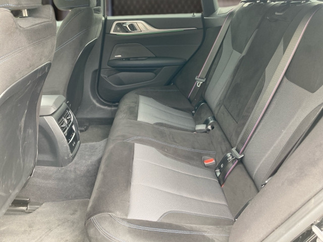 Bild 8: BMW i4 xDrive40 Gran Coupe G26