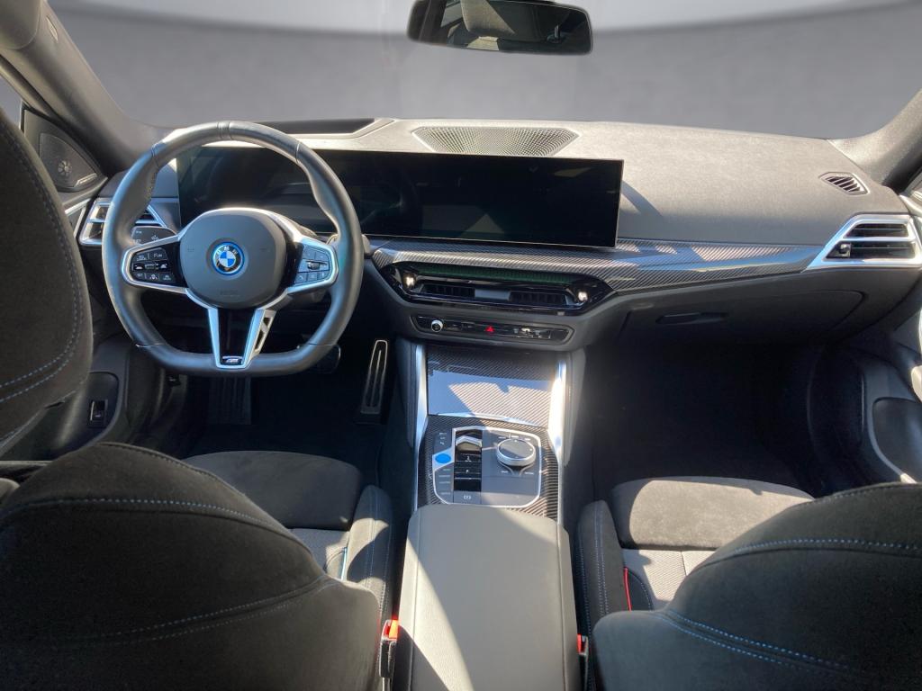 Bild 8: BMW i4 xDrive40 Gran Coupe G26
