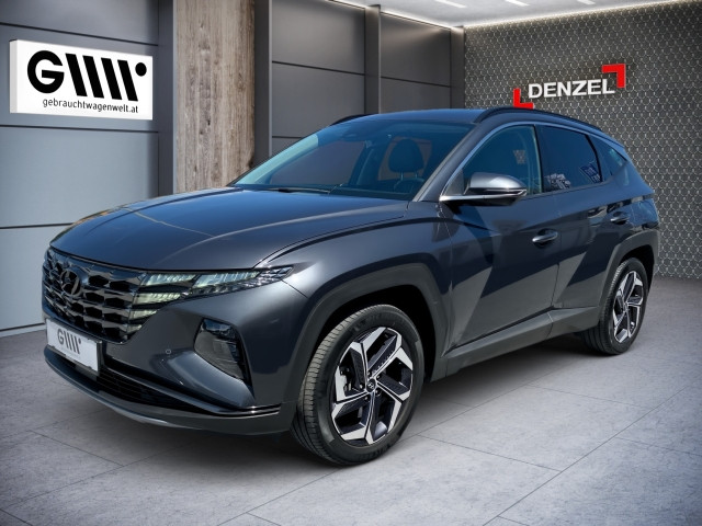 Bild 0: Hyundai Tucson 1,6 T-GDi 4WD MT GLS