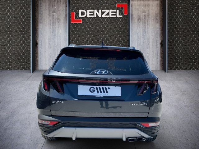 Bild 10: Hyundai Tucson 1,6 T-GDi 4WD MT GLS