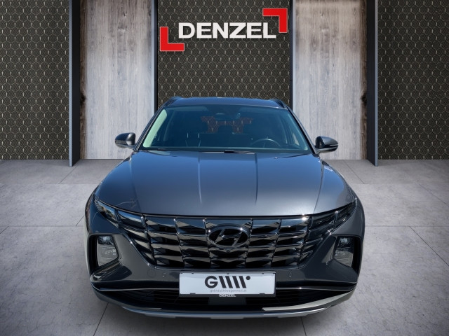 Bild 12: Hyundai Tucson 1,6 T-GDi 4WD MT GLS