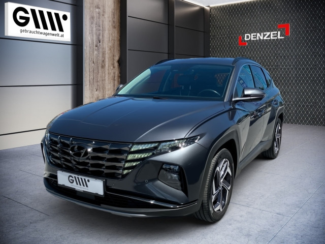 Bild 1: Hyundai Tucson 1,6 T-GDi 4WD MT GLS