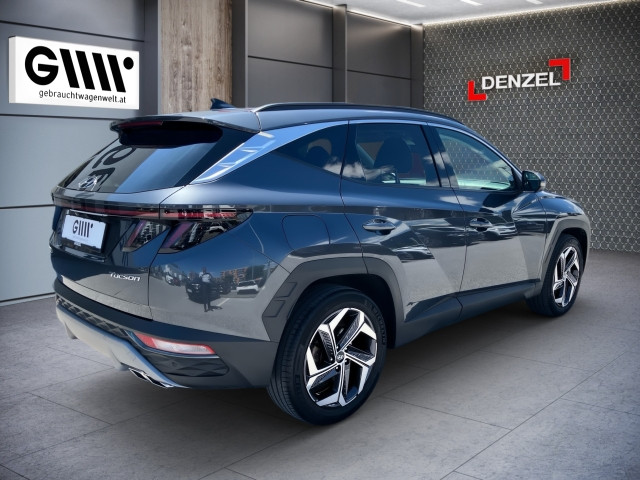 Bild 3: Hyundai Tucson 1,6 T-GDi 4WD MT GLS