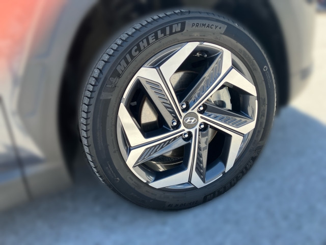 Bild 4: Hyundai Tucson 1,6 T-GDi 4WD MT GLS