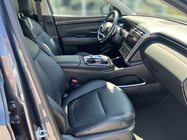 Bild 5: Hyundai Tucson 1,6 T-GDi 4WD MT GLS