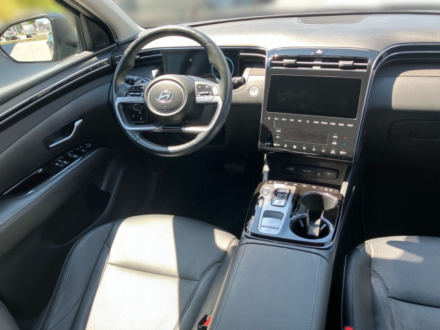 Bild 6: Hyundai Tucson 1,6 T-GDi 4WD MT GLS
