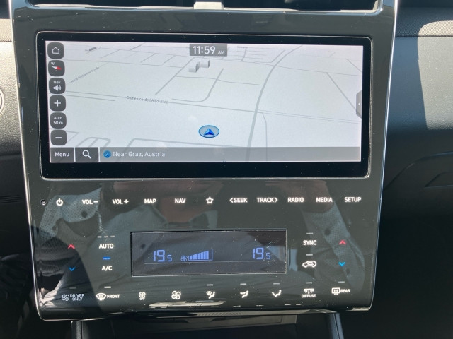 Bild 7: Hyundai Tucson 1,6 T-GDi 4WD MT GLS