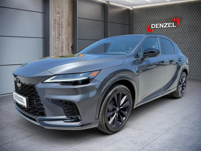 Bild 0: Lexus RX 500h F-Sport+