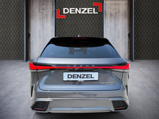 Bild 10: Lexus RX 500h F-Sport+