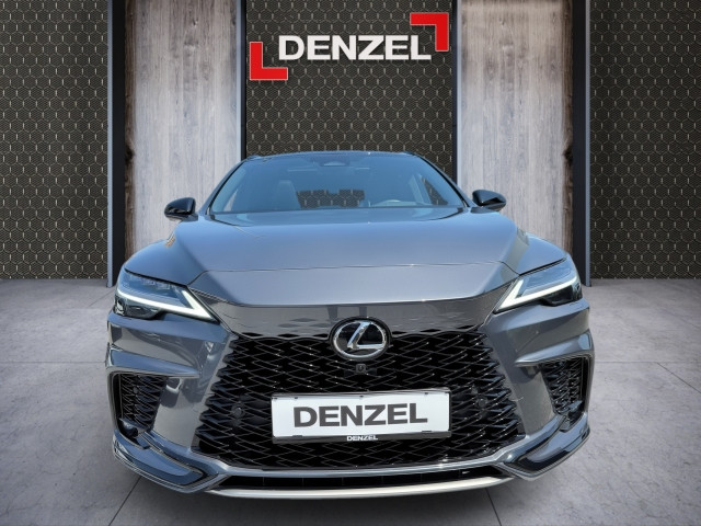 Bild 12: Lexus RX 500h F-Sport+