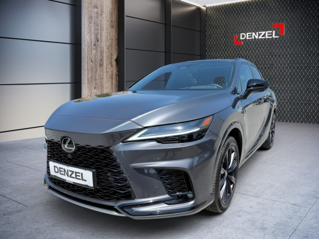 Bild 1: Lexus RX 500h F-Sport+