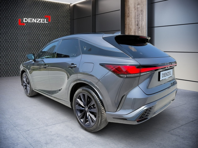 Bild 2: Lexus RX 500h F-Sport+