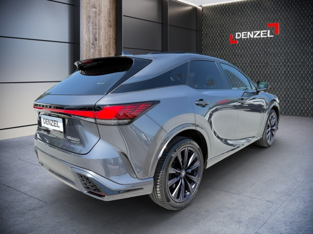 Bild 3: Lexus RX 500h F-Sport+