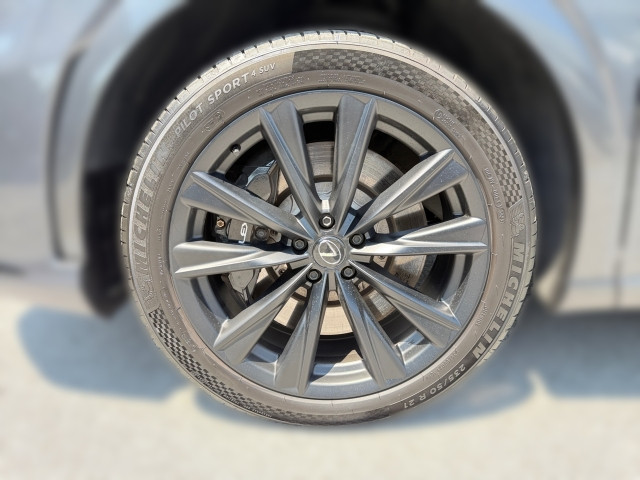 Bild 4: Lexus RX 500h F-Sport+