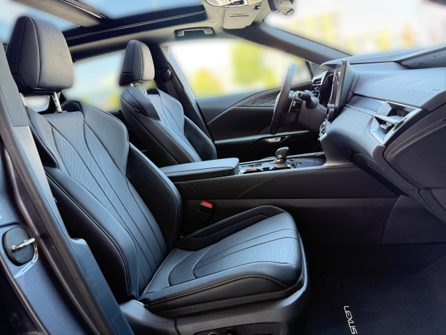 Bild 5: Lexus RX 500h F-Sport+