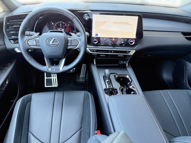 Bild 6: Lexus RX 500h F-Sport+