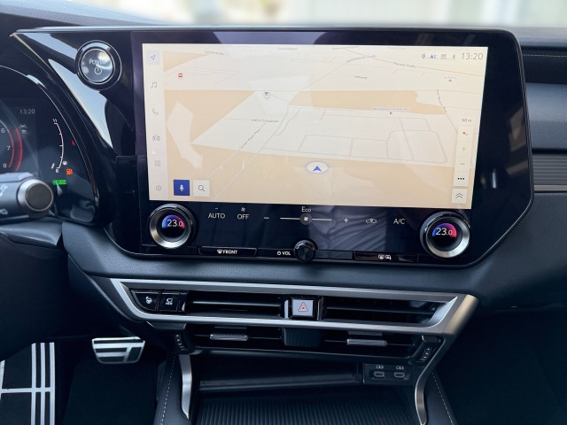 Bild 7: Lexus RX 500h F-Sport+