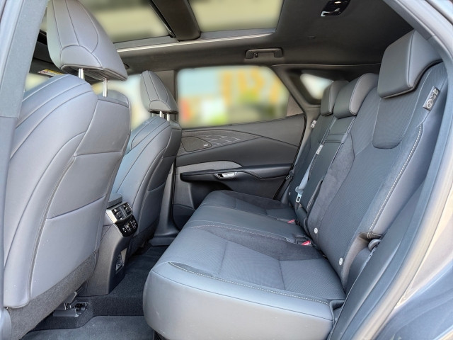 Bild 8: Lexus RX 500h F-Sport+