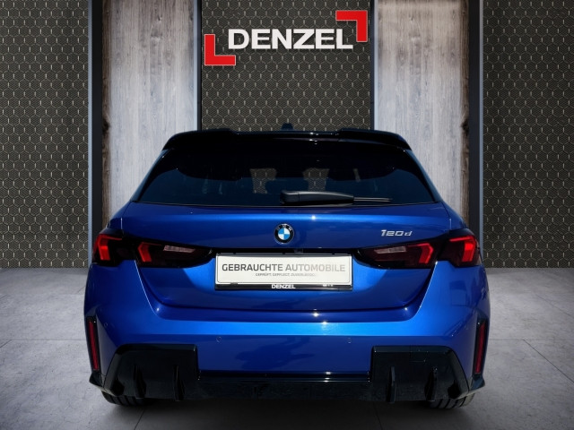 Bild 10: BMW 120d 5-Türer F70 B47