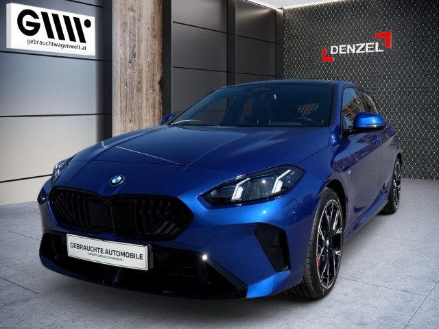 Bild 1: BMW 120d 5-Türer F70 B47