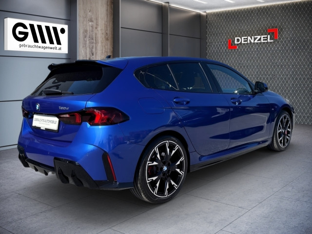 Bild 3: BMW 120d 5-Türer F70 B47
